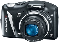 Canon PowerShot SX130 IS 12M, B - CeX (UK): - Buy, Sell, Donate